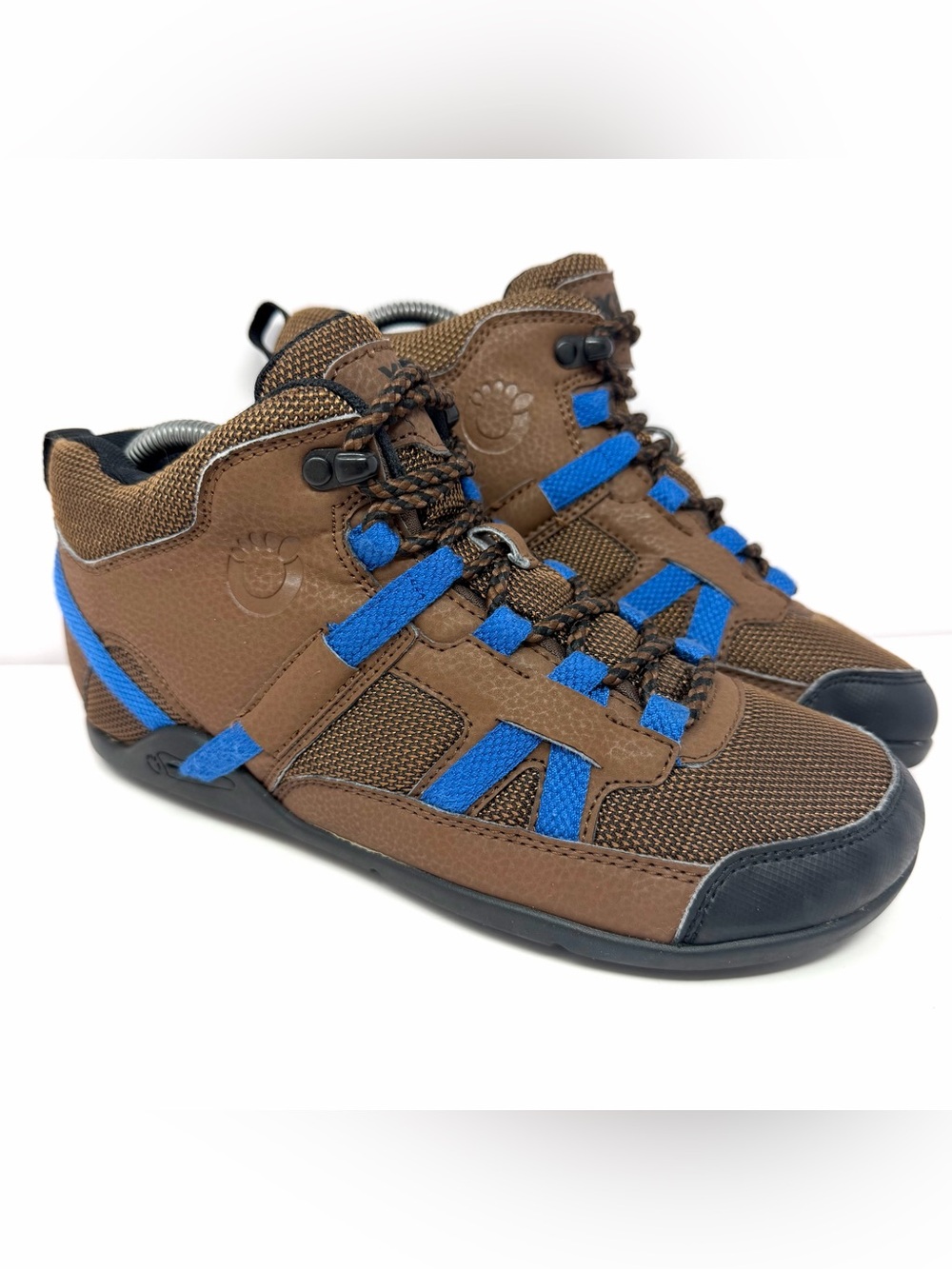 Xero Shoes Women’s Daylight Hiker EV Sz 8.5 Barefoot Minimalist Brown Outdoors
